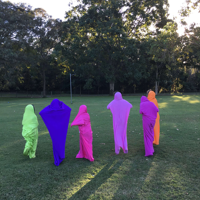 Body Socks Lycra Body Sock