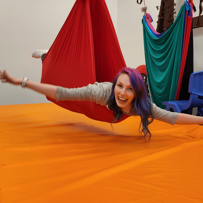 Body Socks Therapy Swing