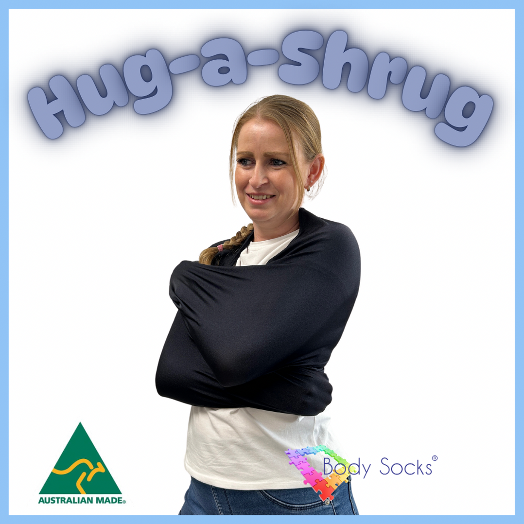 Hug-a-Shrug — Body Socks