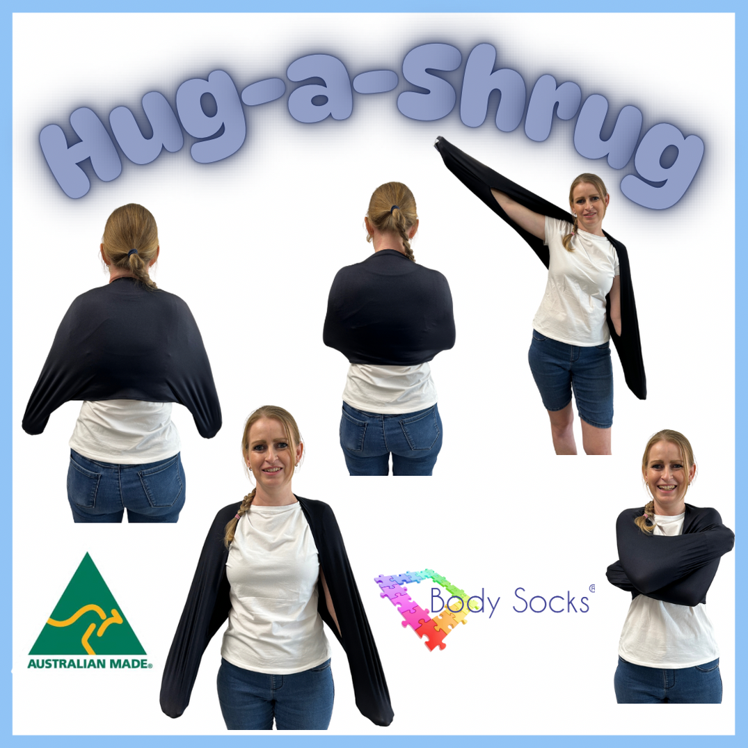Hug-a-Shrug — Body Socks