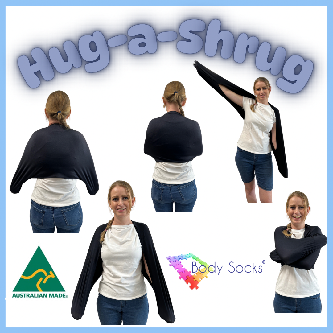 Hug-a-Shrug — Body Socks
