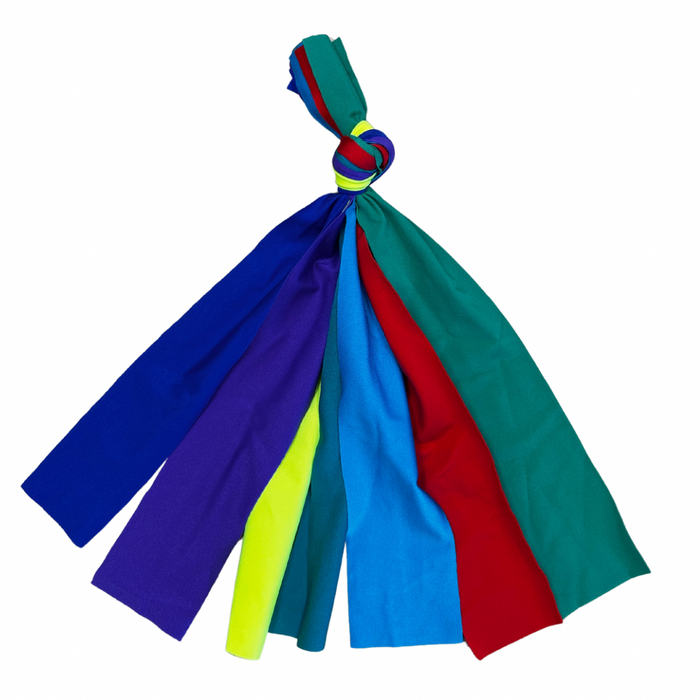 Lycra Sensory Tassels