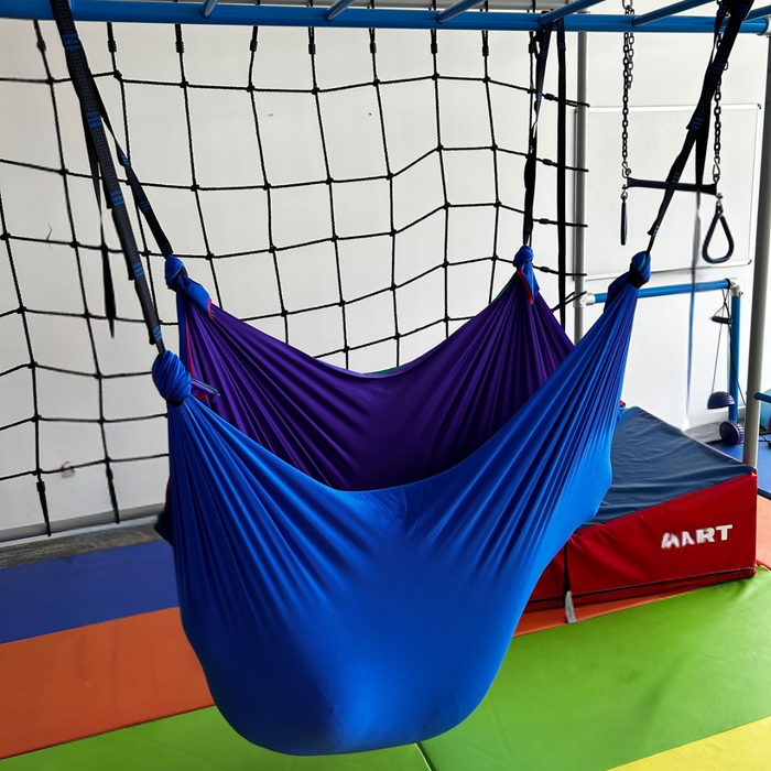 Layered Lycra Therapy Hammock - 4 or 6 Layers