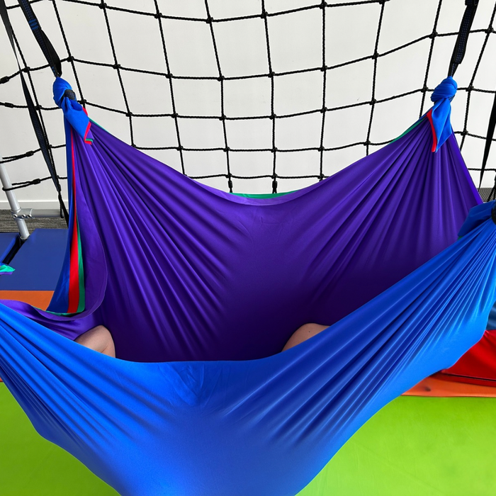 Layered Lycra Therapy Hammock - 4 or 6 Layers