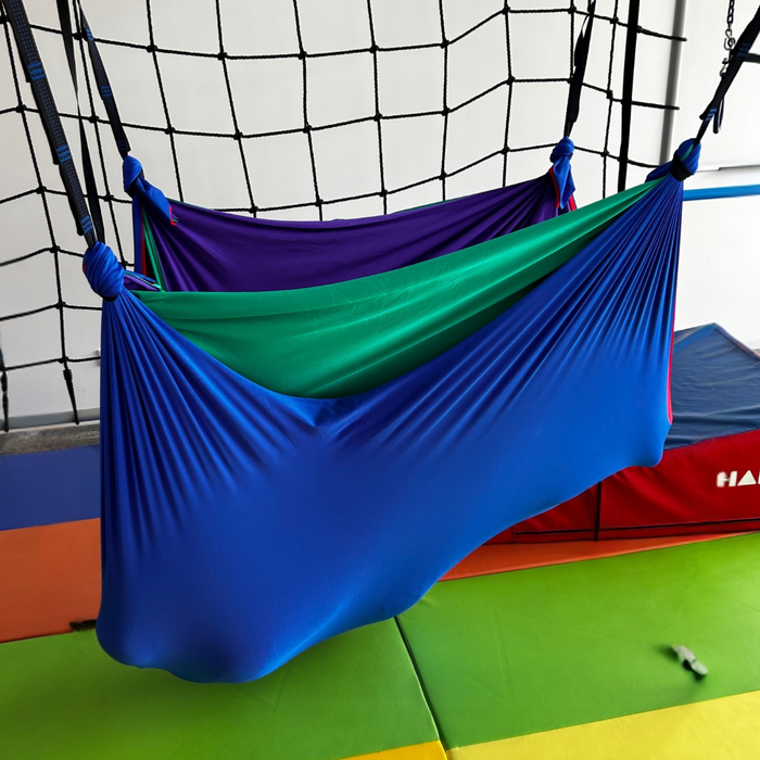 Layered Lycra Therapy Hammock - 4 or 6 Layers