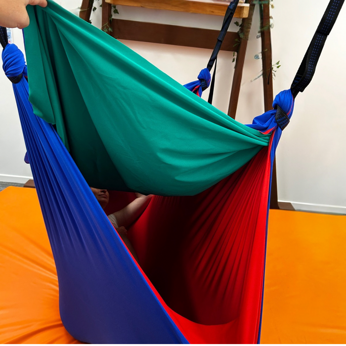 Layered Lycra Therapy Hammock - 4 or 6 Layers