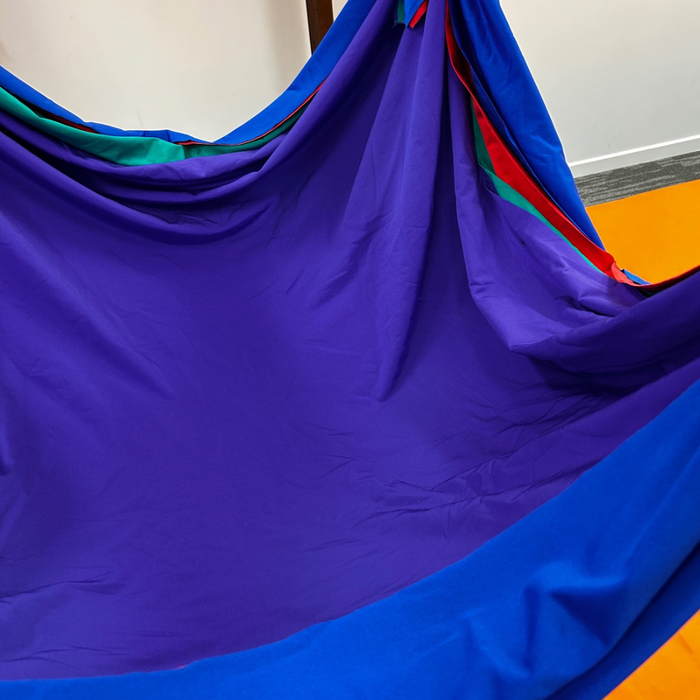 Layered Lycra Therapy Hammock - 4 or 6 Layers
