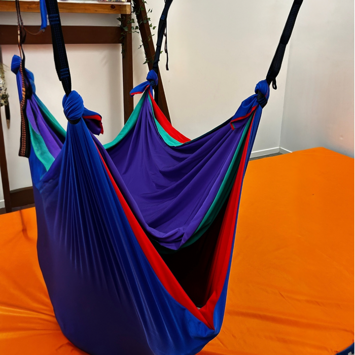 Layered Lycra Therapy Hammock - 4 or 6 Layers