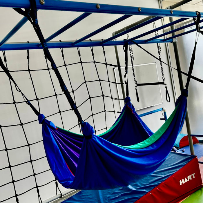 Layered Lycra Therapy Hammock - 4 or 6 Layers