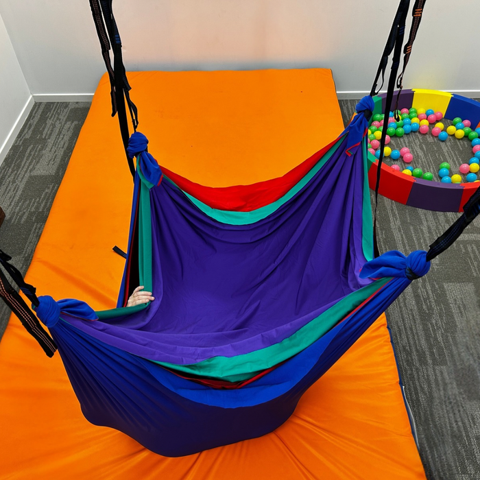 Layered Lycra Therapy Hammock - 4 or 6 Layers