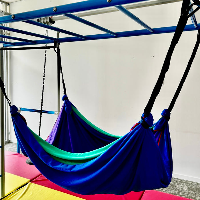 Layered Lycra Therapy Hammock - 4 or 6 Layers