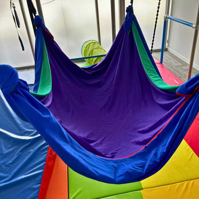 Layered Lycra Therapy Hammock - 4 or 6 Layers