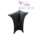 Body Socks lycra body sock, body socks, body sock sensory, sensory sock, bodysock sensory, body sock, autism stretchy suit, body sock Small / Charcoal Lycra Body Sock